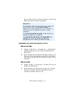 Preview for 47 page of Oki C9850hdn Manual De L'Utilisateur