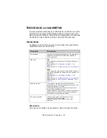 Preview for 58 page of Oki C9850hdn Manual De L'Utilisateur