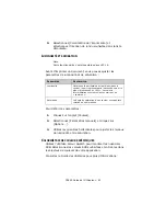 Preview for 60 page of Oki C9850hdn Manual De L'Utilisateur