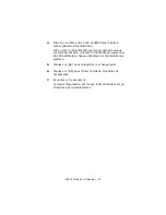 Preview for 83 page of Oki C9850hdn Manual De L'Utilisateur