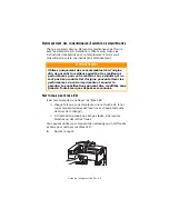 Preview for 90 page of Oki C9850hdn Manual De L'Utilisateur