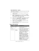 Preview for 150 page of Oki C9850hdn Manual De L'Utilisateur