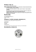 Preview for 3 page of Oki C9850hdn Quick User Manual