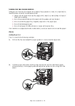 Preview for 26 page of Oki C9850hdn Quick User Manual