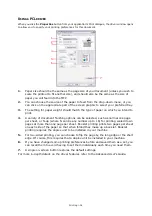 Preview for 34 page of Oki C9850hdn Quick User Manual