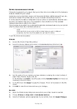 Preview for 36 page of Oki C9850hdn Quick User Manual