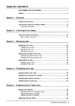 Preview for 4 page of Oki CX 1145 MFP Admin Manual