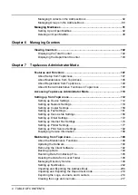 Preview for 5 page of Oki CX 1145 MFP Admin Manual