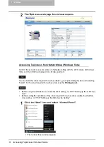 Предварительный просмотр 11 страницы Oki CX 1145 MFP Admin Manual