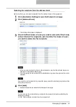 Preview for 58 page of Oki CX 1145 MFP Admin Manual