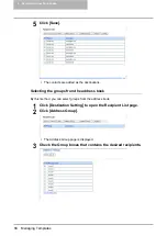 Preview for 59 page of Oki CX 1145 MFP Admin Manual