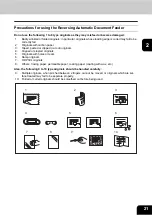 Preview for 22 page of Oki CX 1145 MFP Fax Manual