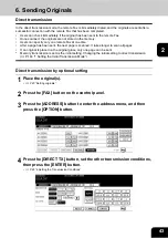 Preview for 44 page of Oki CX 1145 MFP Fax Manual