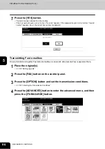 Preview for 97 page of Oki CX 1145 MFP Fax Manual