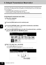 Preview for 103 page of Oki CX 1145 MFP Fax Manual