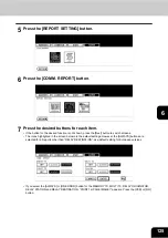 Preview for 126 page of Oki CX 1145 MFP Fax Manual