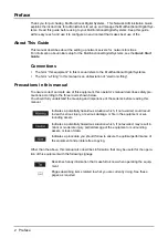 Preview for 3 page of Oki CX 1145 MFP Network Administration Manual