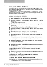 Preview for 11 page of Oki CX 1145 MFP Network Administration Manual