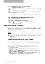 Preview for 13 page of Oki CX 1145 MFP Network Administration Manual