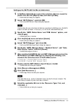 Preview for 14 page of Oki CX 1145 MFP Network Administration Manual