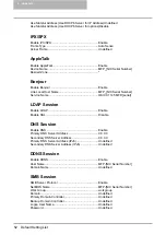 Preview for 53 page of Oki CX 1145 MFP Network Administration Manual