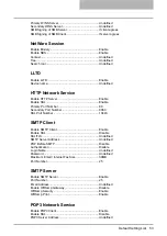 Preview for 54 page of Oki CX 1145 MFP Network Administration Manual