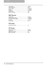 Preview for 55 page of Oki CX 1145 MFP Network Administration Manual