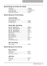 Preview for 58 page of Oki CX 1145 MFP Network Administration Manual