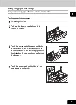 Preview for 32 page of Oki CX 1145 MFP Operator'S Manual For Basic Function