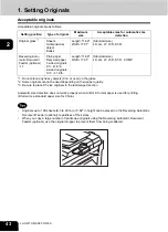 Preview for 43 page of Oki CX 1145 MFP Operator'S Manual For Basic Function