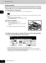 Preview for 51 page of Oki CX 1145 MFP Operator'S Manual For Basic Function