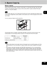 Preview for 58 page of Oki CX 1145 MFP Operator'S Manual For Basic Function