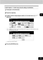 Preview for 98 page of Oki CX 1145 MFP Operator'S Manual For Basic Function