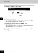 Preview for 135 page of Oki CX 1145 MFP Operator'S Manual For Basic Function