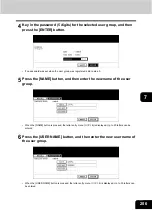 Preview for 206 page of Oki CX 1145 MFP Operator'S Manual For Basic Function