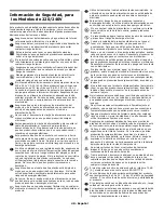 Preview for 48 page of Oki CX 1145 MFP Safety & Warranty Manual