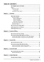 Preview for 4 page of Oki CX 1145 MFP Scanning Manual