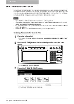 Preview for 33 page of Oki CX 1145 MFP Scanning Manual