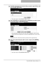 Preview for 58 page of Oki CX 1145 MFP Scanning Manual