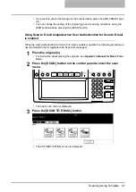 Preview for 68 page of Oki CX 1145 MFP Scanning Manual