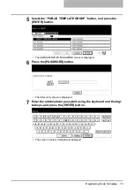 Preview for 74 page of Oki CX 1145 MFP Scanning Manual