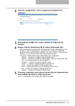 Preview for 116 page of Oki CX 1145 MFP Scanning Manual