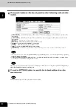 Preview for 10 page of Oki CX 1145 MFP User Functions Manual