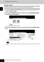 Preview for 14 page of Oki CX 1145 MFP User Functions Manual