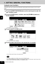 Preview for 74 page of Oki CX 1145 MFP User Functions Manual