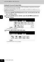 Preview for 76 page of Oki CX 1145 MFP User Functions Manual