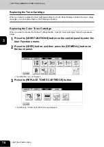 Preview for 78 page of Oki CX 1145 MFP User Functions Manual