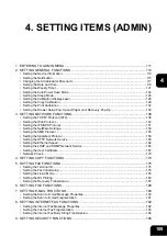 Preview for 111 page of Oki CX 1145 MFP User Functions Manual