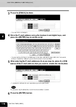 Preview for 118 page of Oki CX 1145 MFP User Functions Manual