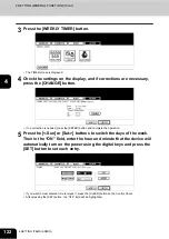 Preview for 124 page of Oki CX 1145 MFP User Functions Manual